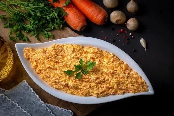 Havucu hangi sosa bandırıp yersek güzel olur?