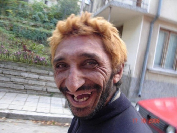 En göz alıcı saç renginiz hangisiydi?