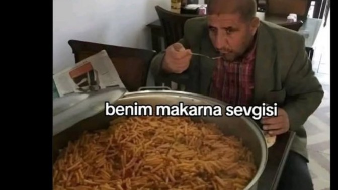 Sahurda en çok ne yemeyi seversiniz?