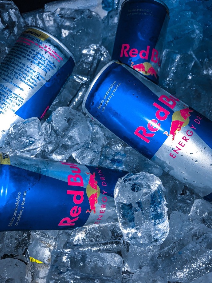 Redbull severmisiniz 🧊?