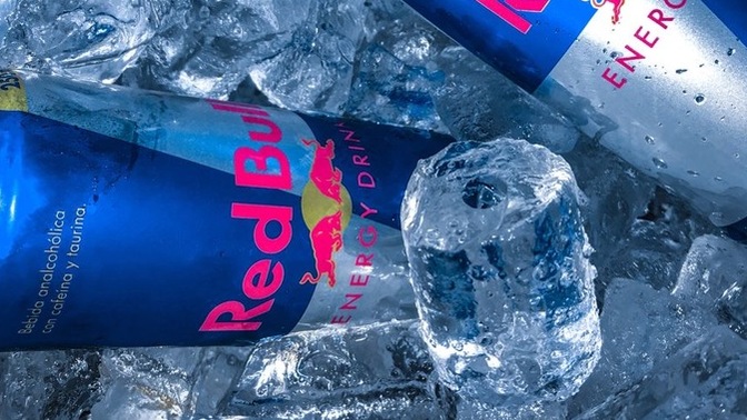 Redbull severmisiniz 🧊?