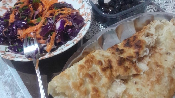 Menü nasıl sizce iştah açıcı mı kapatıcı mı?
