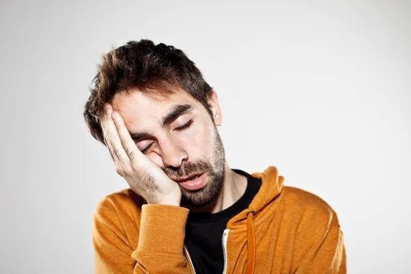 Sahur için uykudan uyandığınızda sinirli oluyor musunuz?
