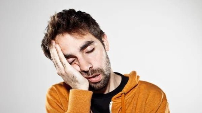 Sahur için uykudan uyandığınızda sinirli oluyor musunuz?