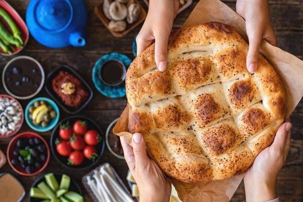 Kimler ilk sahurunu yaptı bakalım? 🥰?