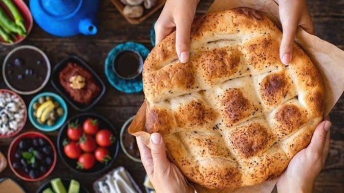 Kimler ilk sahurunu yaptı bakalım? 🥰?