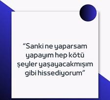İşleriniz aksi gittiği oluyor mu?