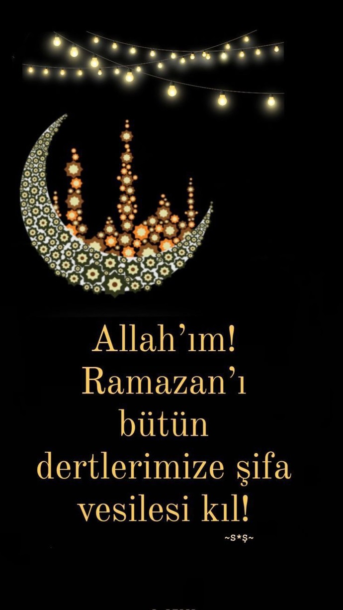 Ramazan ayı boyunca kendinizi nasıl hissediyorsunuz?