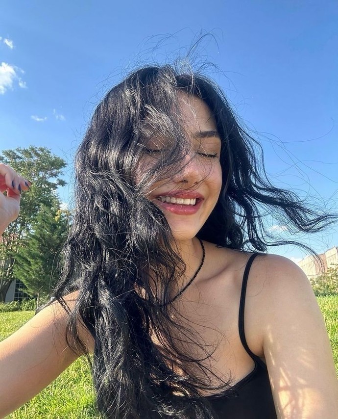 Hava çok güzel. Neler yapıyorsunuz?