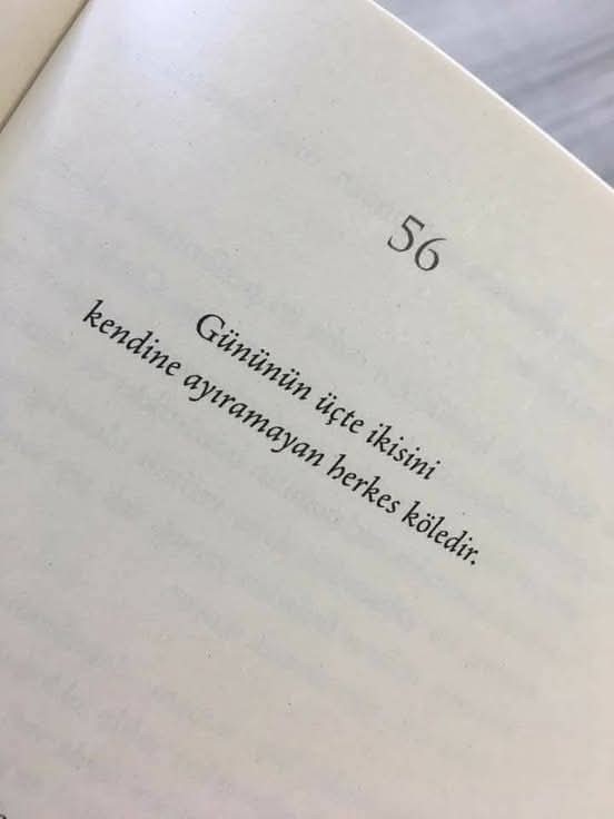 Kendinizi köle gibi hissediyormusunuz?