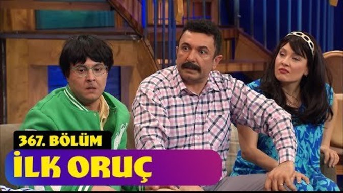 İlk Oruç (Güldür Güldür Show) KızlarSoruyor Bugün de Biraz Gülelim mi?