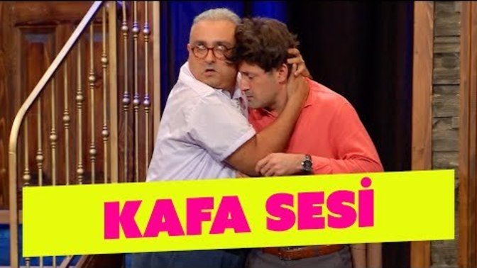 Kafa Sesi (Güldür Güldür Show) KızlarSoruyor Bugün de Biraz Gülelim mi?