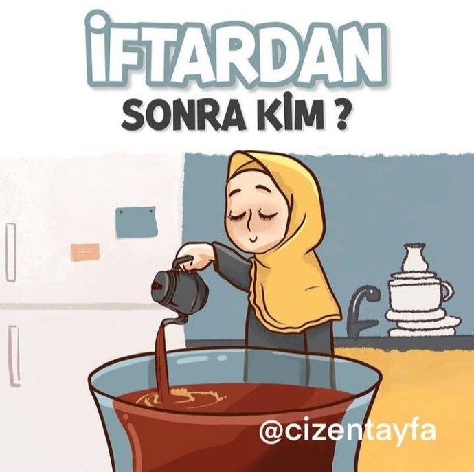 Ramazanda olmazsa olmaz 3 şeyin nedir?