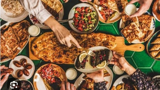 Akşama iftarda ne var?