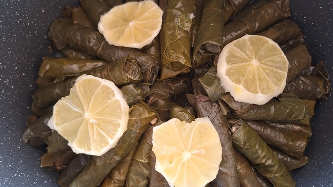 Ramazanın ilk günü menünüzde ne varr?