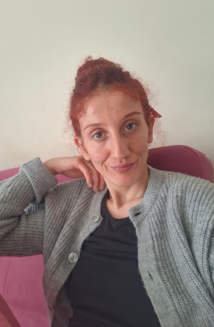 Ev topuzu yüzü güzele mi yakışır?