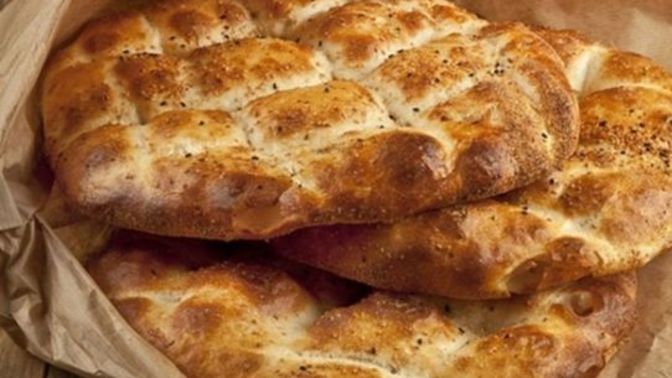 Ramazan pidesinin kokusu çok güzel değil mi?