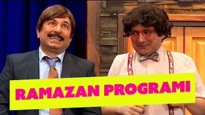 Ramazan Programı Audition (Güldür Güldür Show) KızlarSoruyor Bugün de Biraz Gülelim mi?