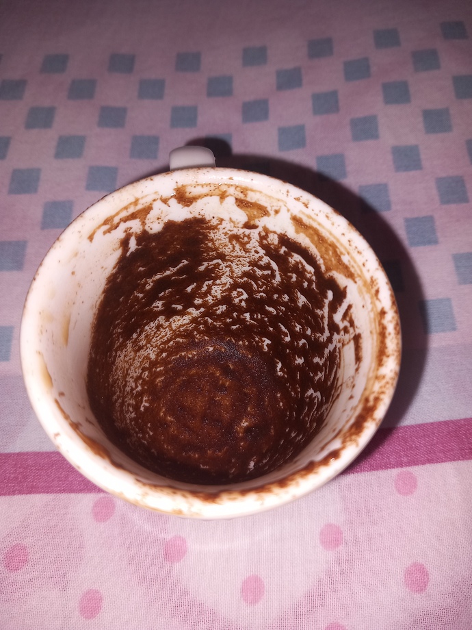 Falimda sevinç var mi?