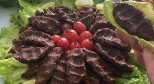 Çiğ Köfte Etlimi Etsizmi Olmalı?