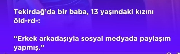 Bir can bu kadar mı değersiz?