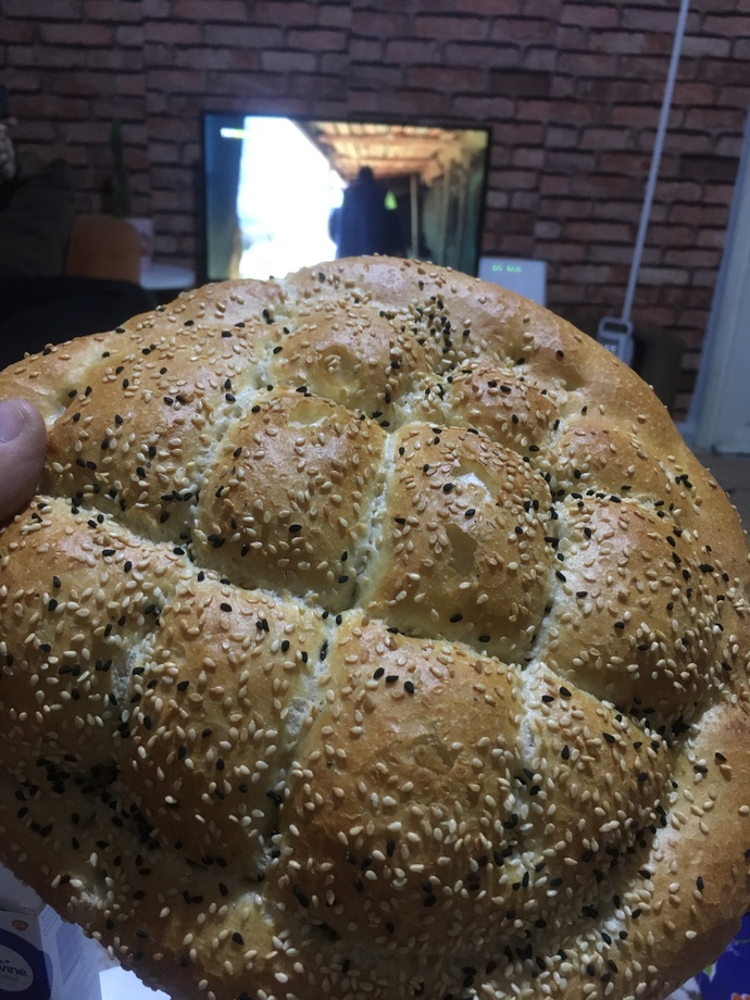 Ev yapımı ramazan pidesi sever misiniz?