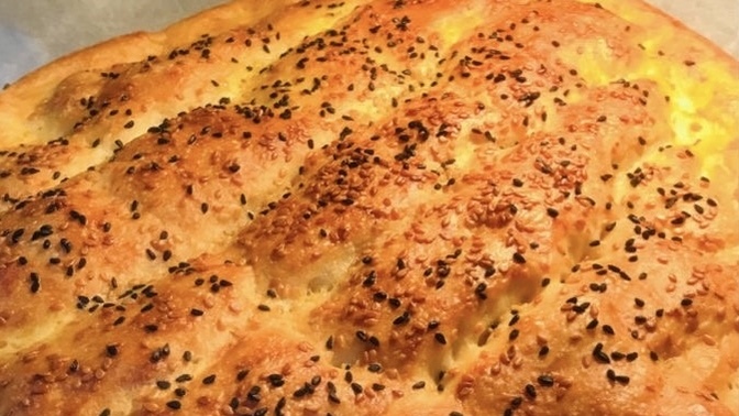 Ev yapımı ramazan pidesi sever misiniz?