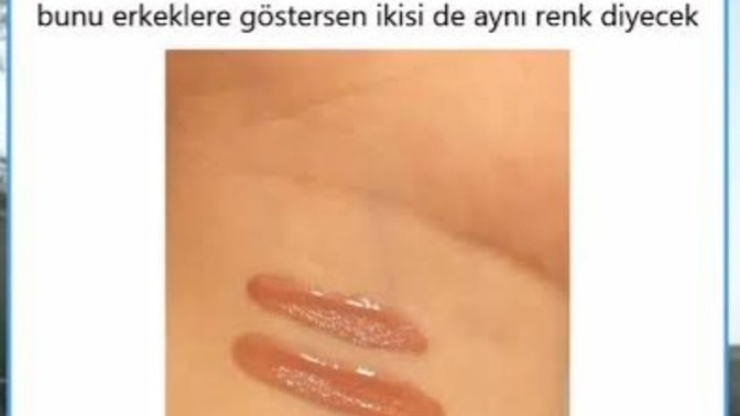Erkekler neden ayrıntılara önem vermez?