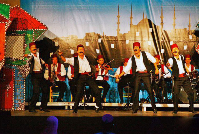Ramazan gecelerinde geleneksel eğlencelere katılır mısın?