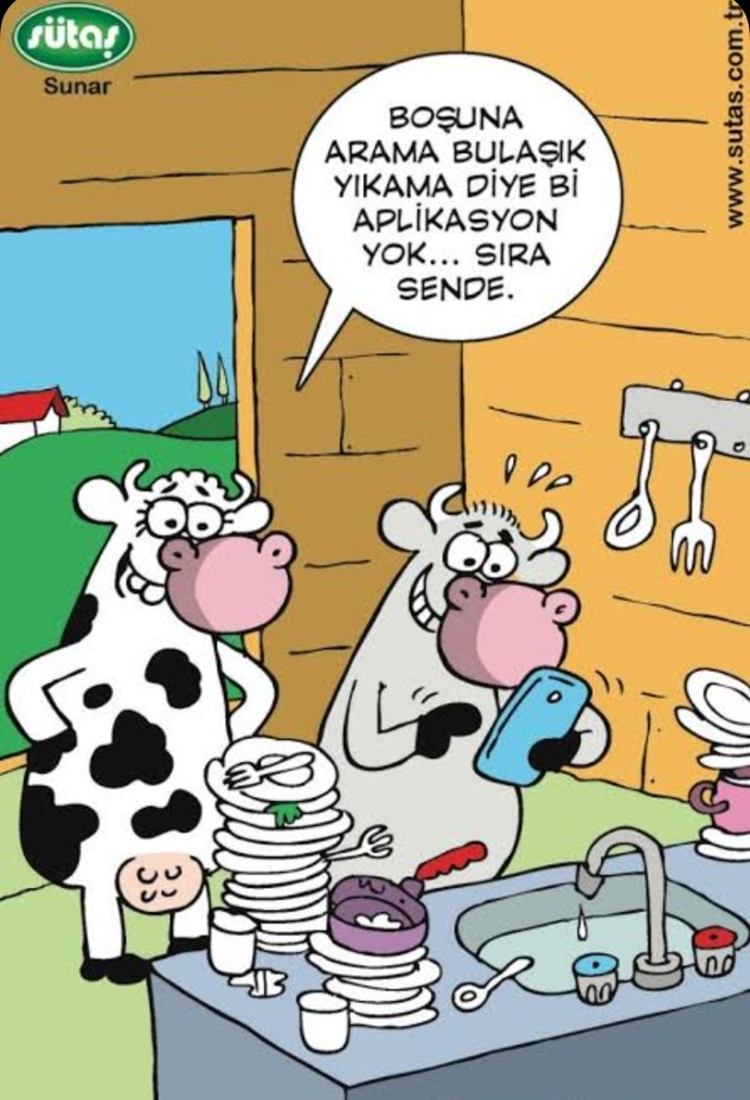 Hoşunuza gitmeyen, ama yapmak zorunda olduğunuz şeyler nelerdir?