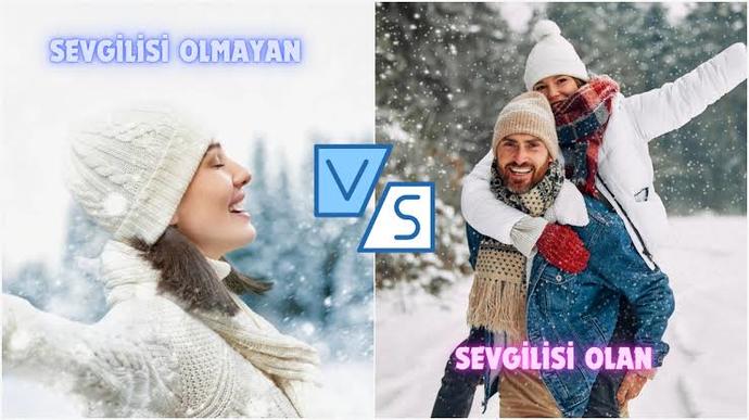 Sevgilisi olmayanlar pazar gününü nasıl geçiriyorlar?