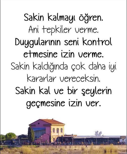 Sinirlenince nasıl sakin kalırsın?