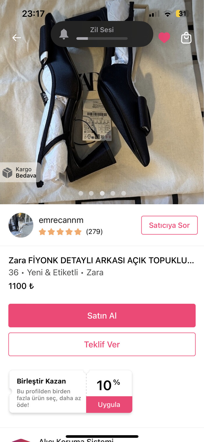 Hangı sıteden alısverıs yapıyorsunuz?