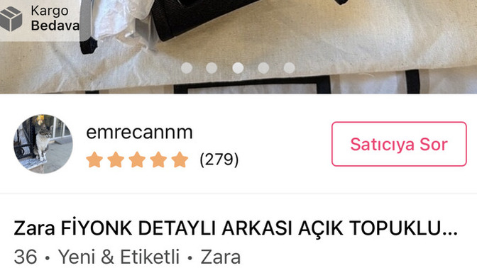 Hangı sıteden alısverıs yapıyorsunuz?