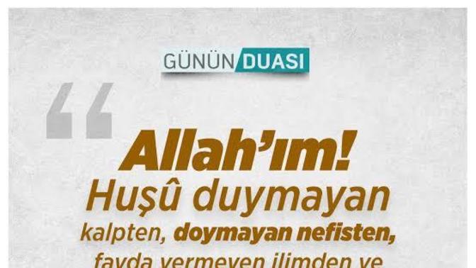Sizce namazı huşu içinde kılmak nasıldır?
