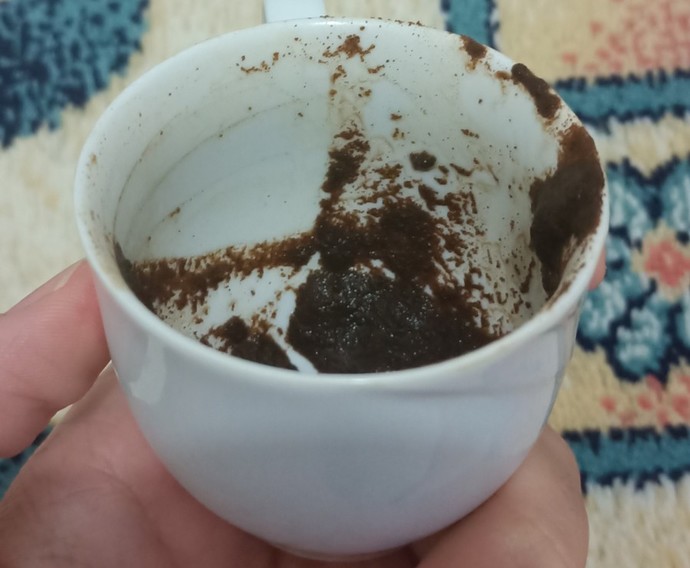 Falıma bakar mısınnnıız?