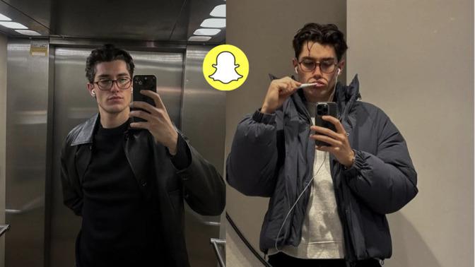 Snapchat'i sık kullanan erkekten olur mu?