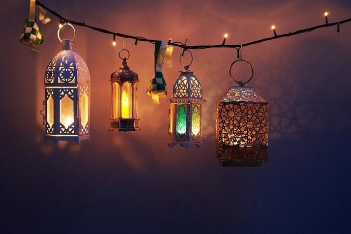 Sahura Kadar Uyuyor musunuz veya uyanık mı sahur yapıyorsunuz?
