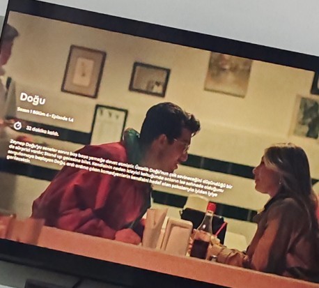 Şu sıralar neler izliyorsunuz?