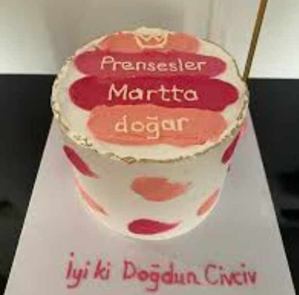 8 Mart Kadınlar Gününde doğdum şanslı mıyım sizce?