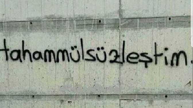 Bu hayatta en çok neye tahammül edemezsiniz?