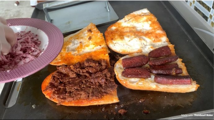 En beğendiğiniz sokak yemeği nedir🌯?