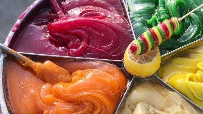 Osmanlı macunu severmisiniz🍭?