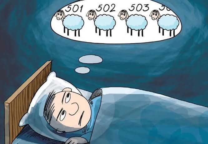 Sizde uyuyamayanlardan mısınız?