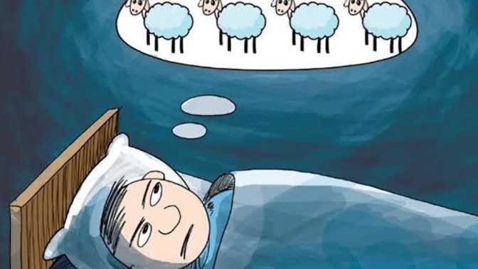 Sizde uyuyamayanlardan mısınız?