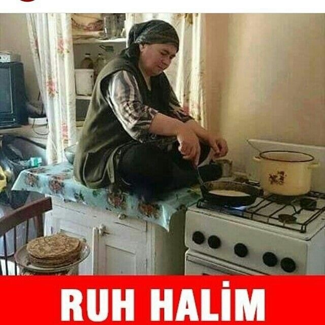 Ruh haliniz nasıl son günlerde?