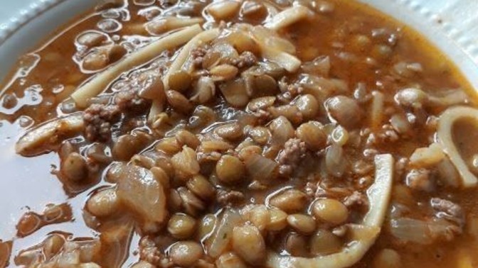 Dul avrat çorbası nasıl yenir?