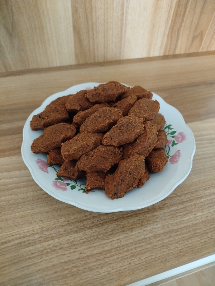 Ben yaptım ihih