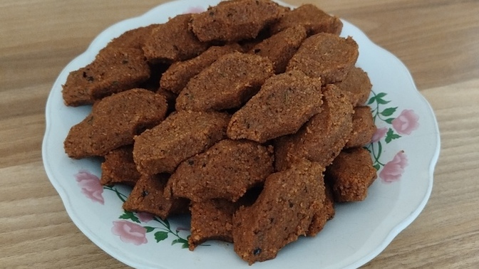 Çiğ köfte marulla mı yenir lavaşla mı?