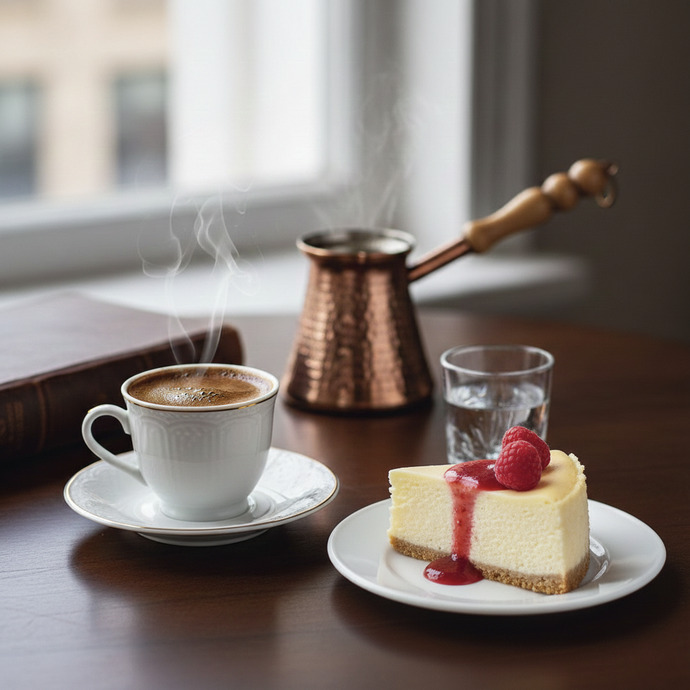Kahve molası mı, tatlı molası mı?